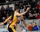 Zoran Vrkić ~ KK Zadar - KK Split ~ 02.03.2012
